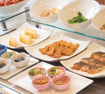 スタンダード朝食付きプラン