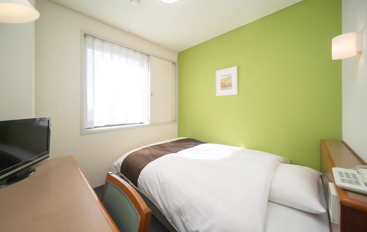 セミダブルルーム