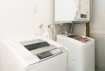 ランドリーコーナー