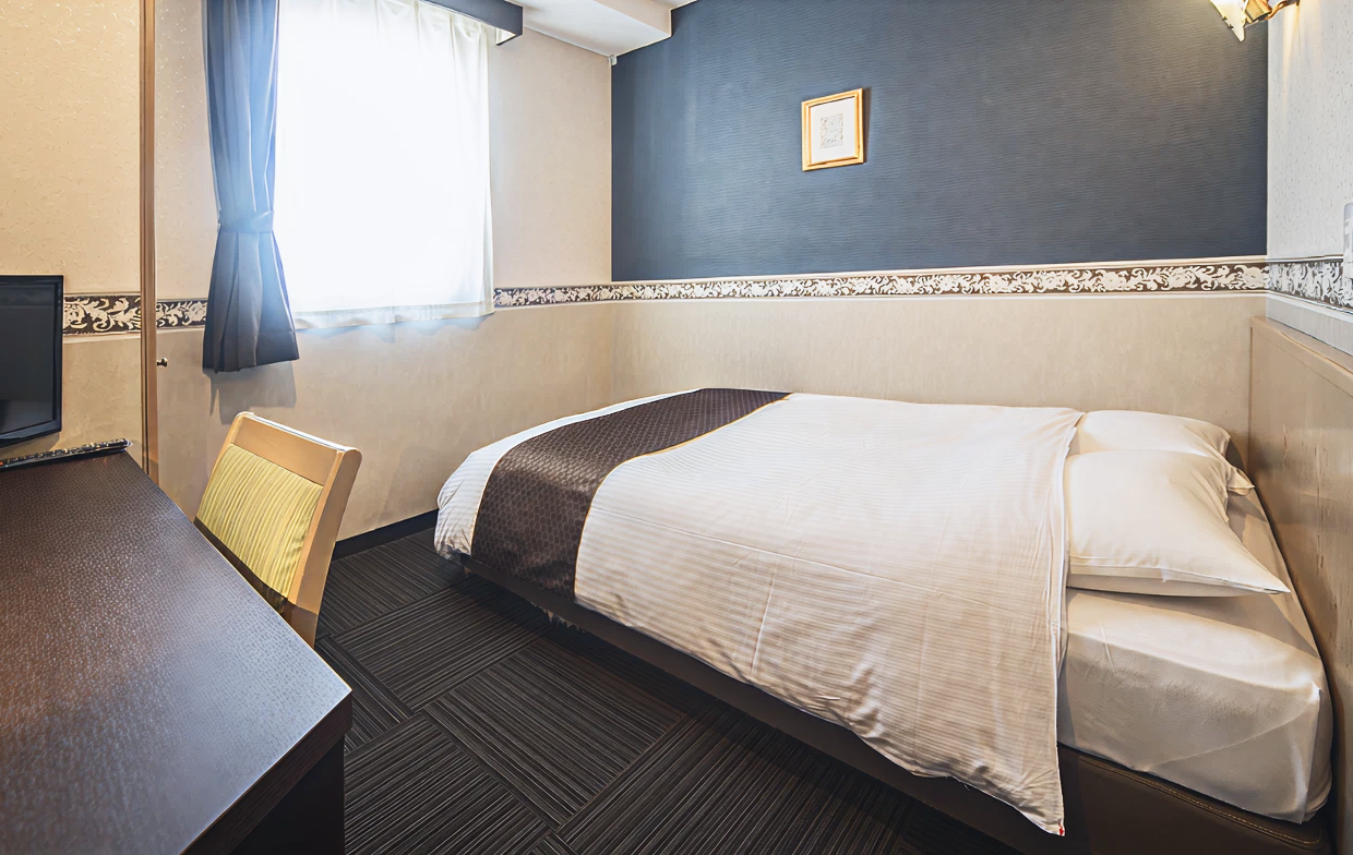 セミダブルルーム